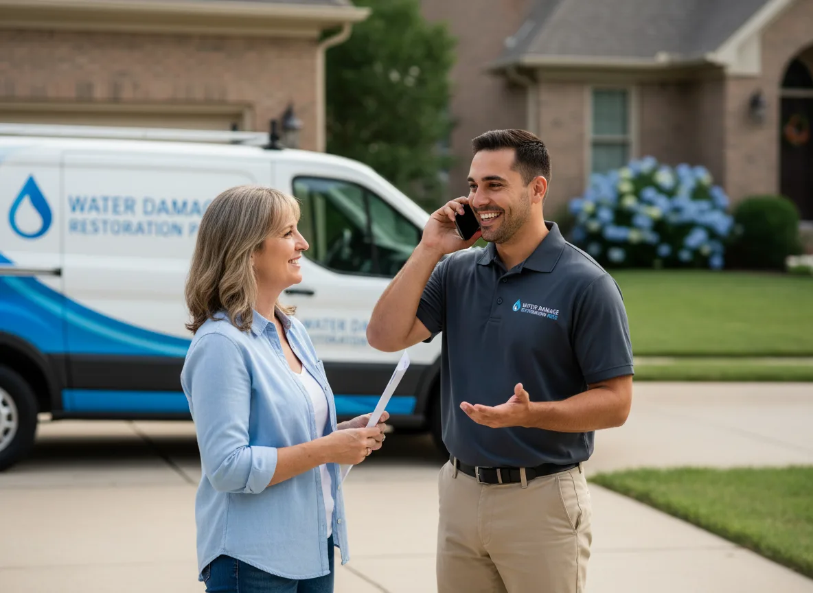 Flood Restoration Oconomowoc, WI FAQs